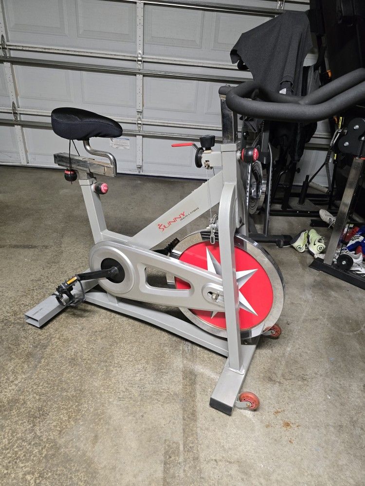 Sunny Exercise Bike (SF-B901)