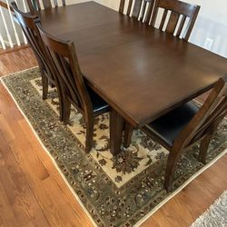 Wooden Dining Table