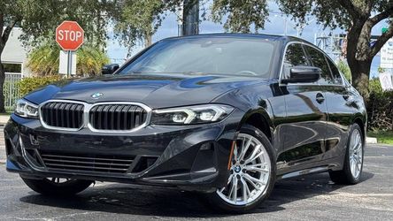 2024 BMW 330i