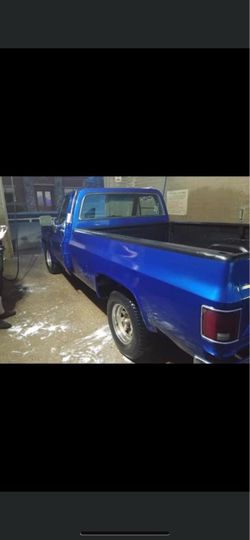 1983 Chevrolet C-10