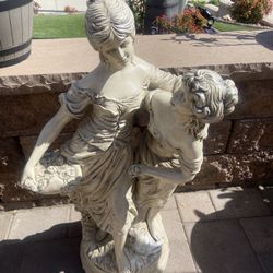 Vintage Statue