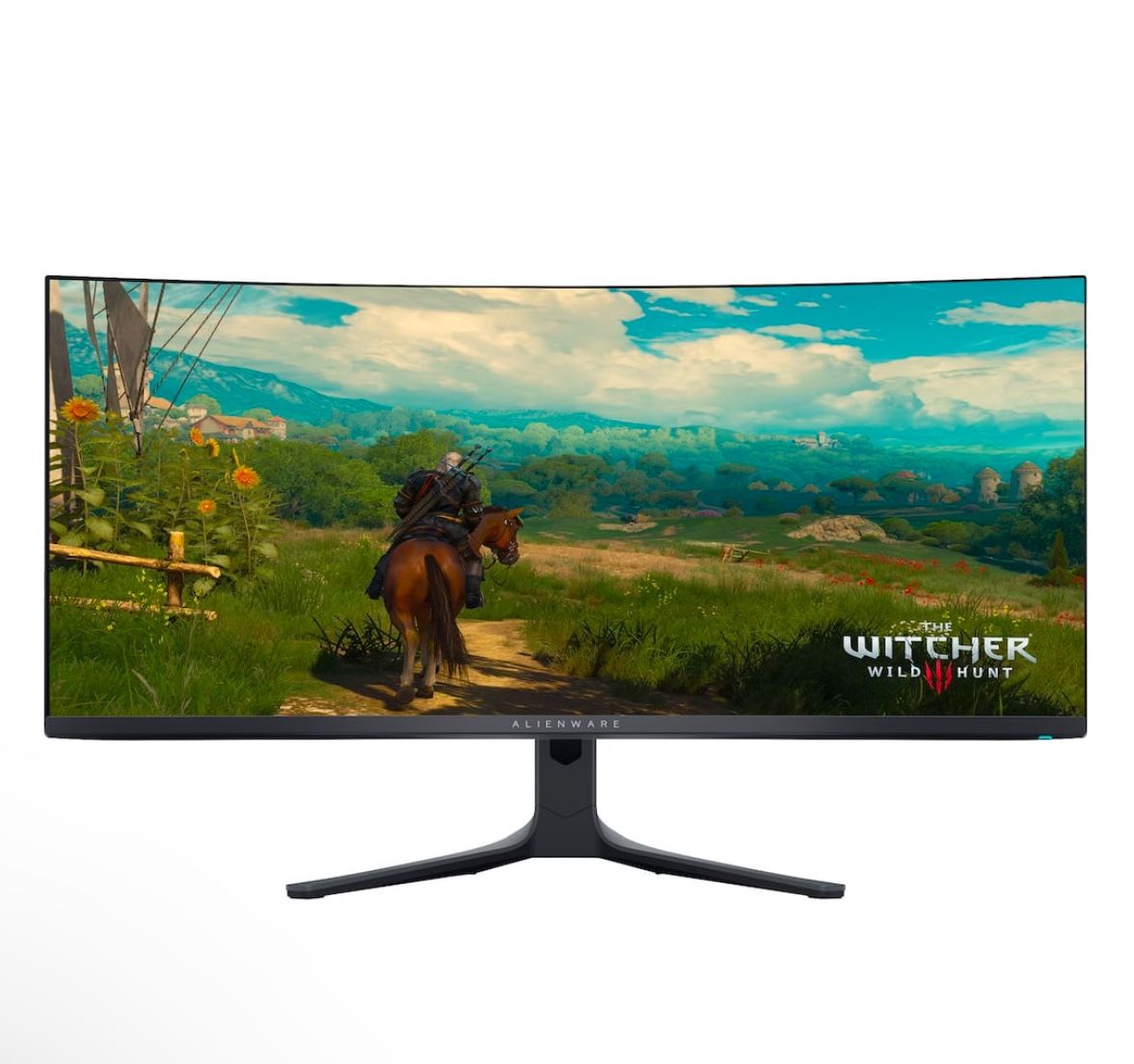 Alienware - 34" QD-OLED Curved Ultrawide