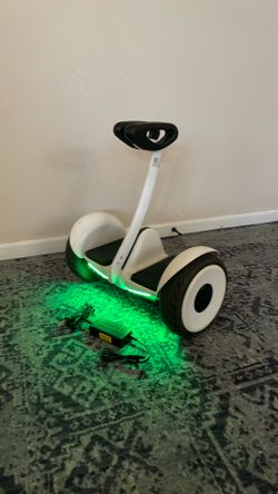 Segway Ninebot S - Smart Self Balancing Transporter