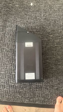 Freego x2 battery