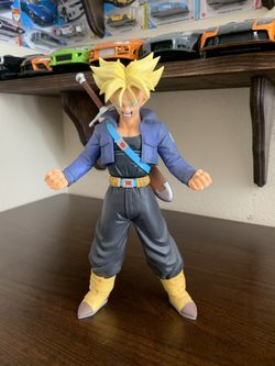 Dbz Trunks Figure 
