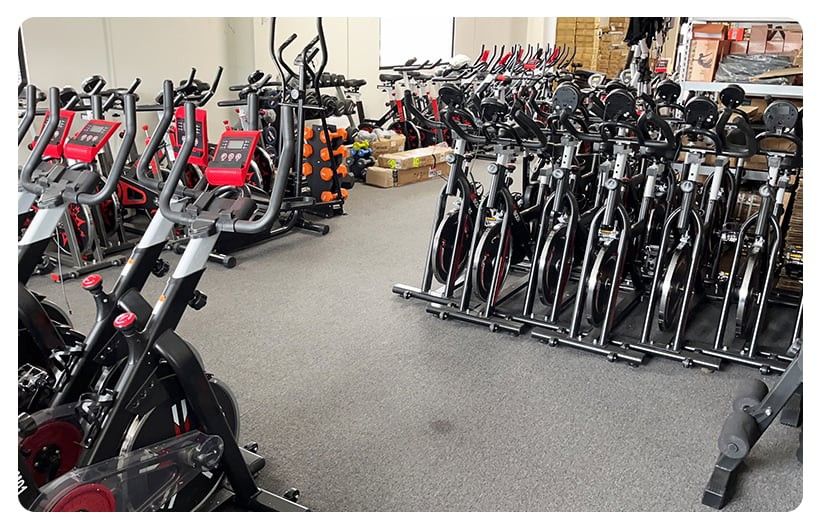 Spin Bikes For Sale Delivery Available
