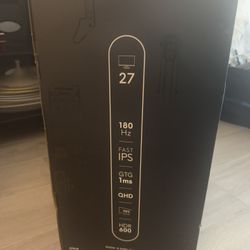 Gaming Monitor 