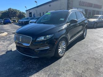 2019 Lincoln MKC Premiere
