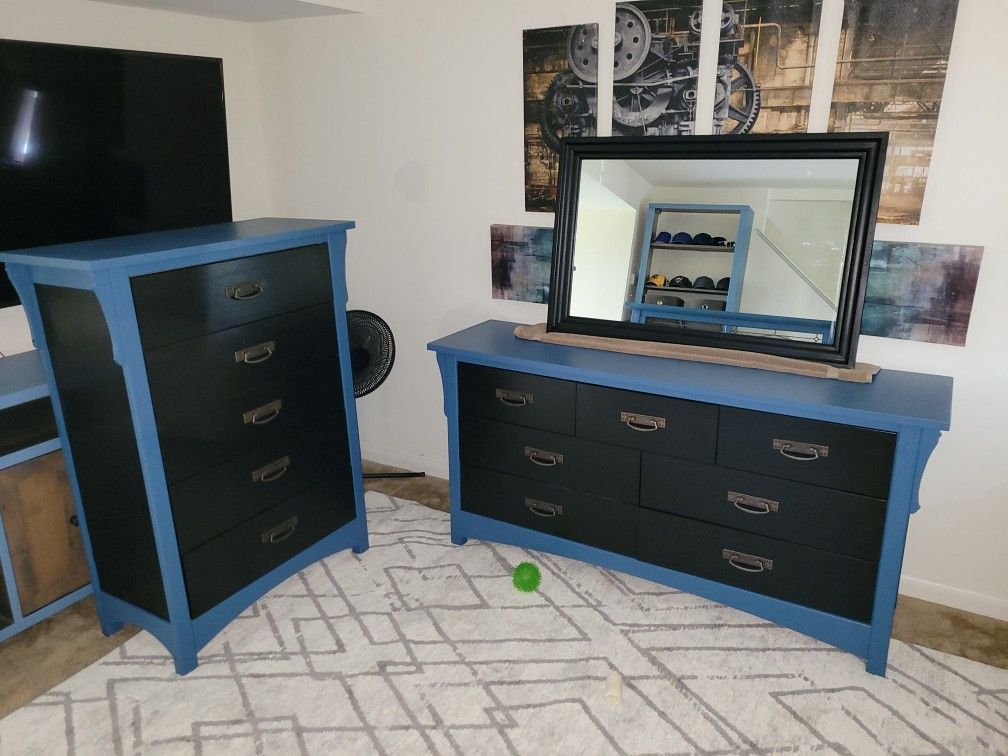 5 Piece Queen Bedroom Set