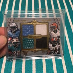 Topps Supreme ( Miller, Benjamin, Gordon, Wright