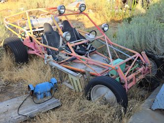 Dune buggy