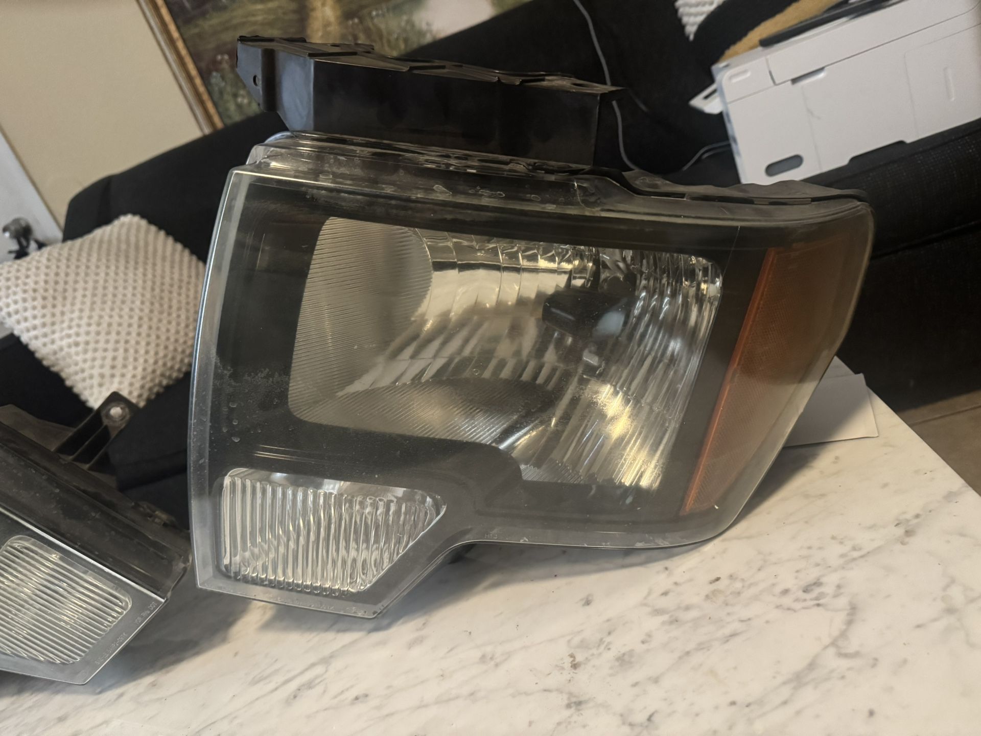 Raptor/ F150 Headlights 09-14 $40 Today Only