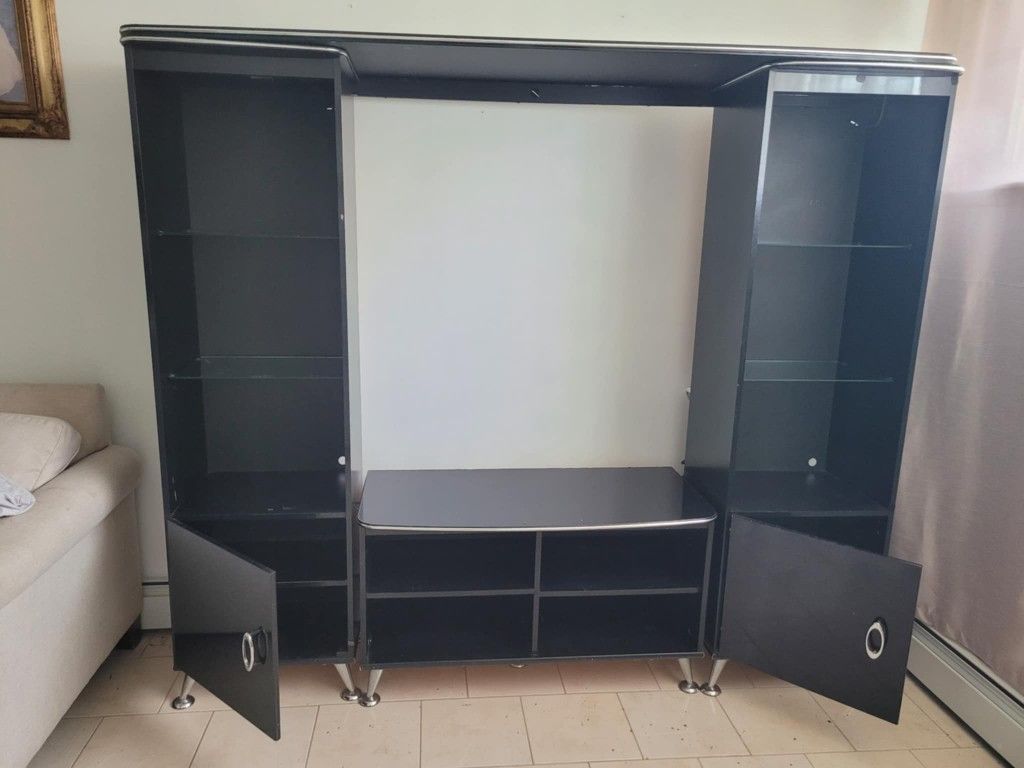 Tv Stand Set