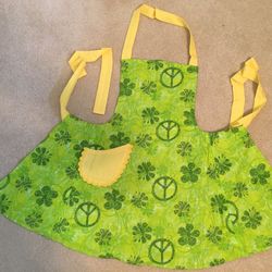 Handmade aprons