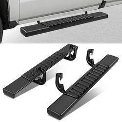 2007 to 2018 Chevy Silverado / GMC Sierra Single cab Running Boards