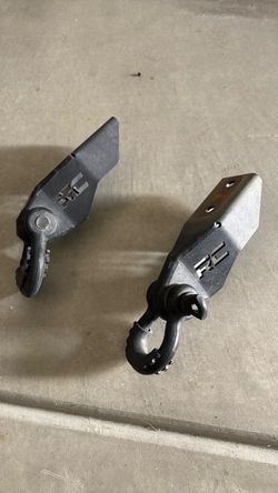 Rough Country Tow hooks