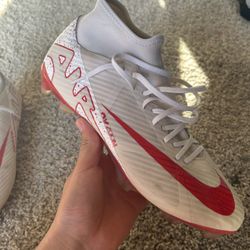 Custom Soccer Cleats Size 11
