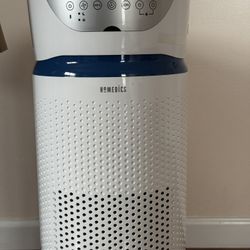 Homedics Total Clean Deluxe 5in1 UV Air Purifier 