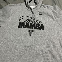 Nike Kobe Mamba Hoodie
