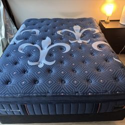 Stearns & Foster Mattress