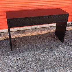 Used-Good : Console Table *Free Local Delivery 