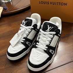Lv Trainers Sneakers New
