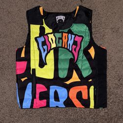 Chief Keef GloGang Vest 