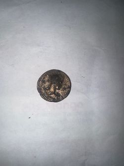 Old coins