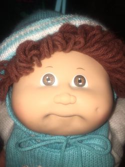 Vintage CABBAGE PATCH DOLL