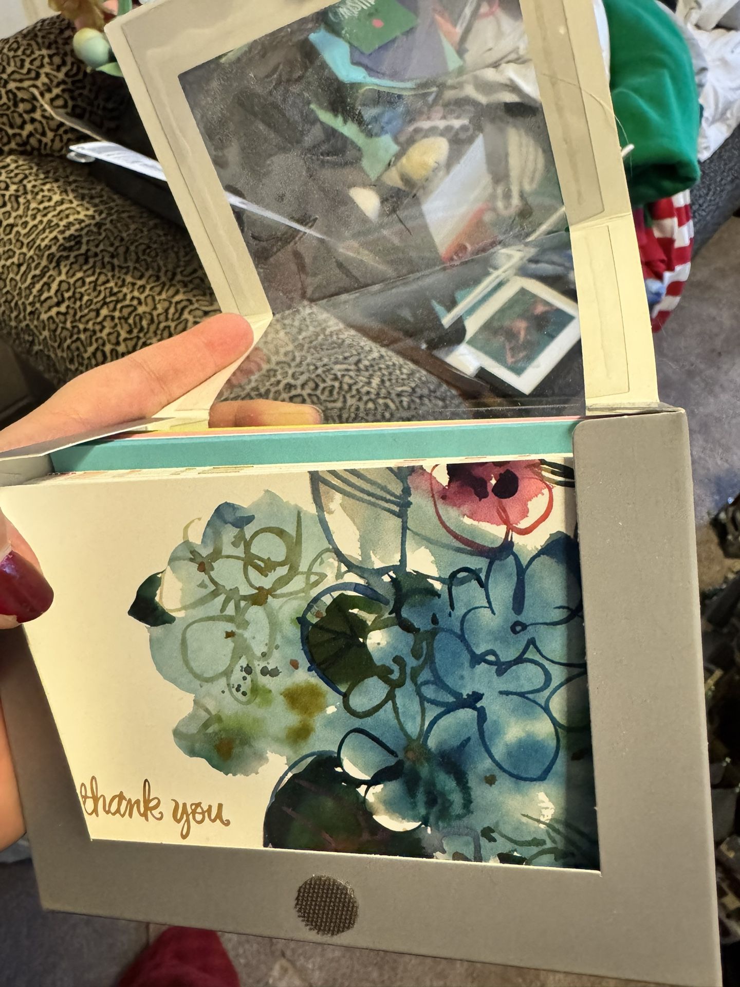 Hallmark Thank You Notes