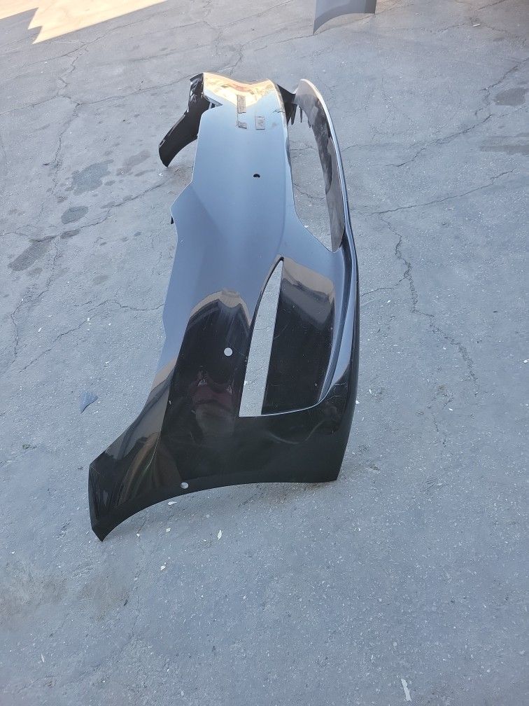 21/22/23 Tesla Model S Front Bumper