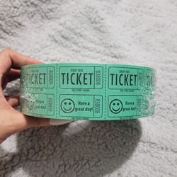 Raffle Tickets 