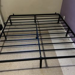 King Size Bed Frame 