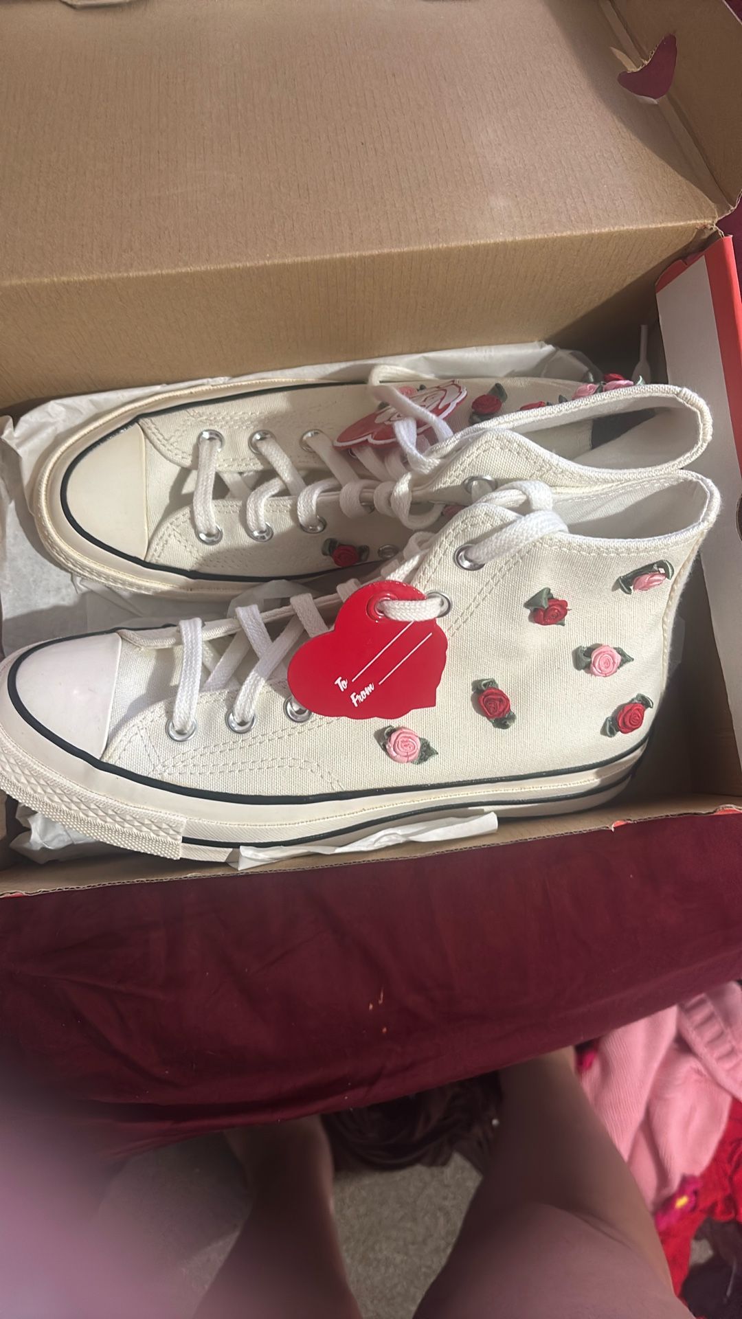 Women’s Converse Valentines Special Edition