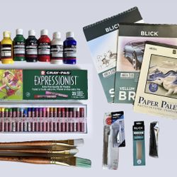 Art Supplies for ART 387