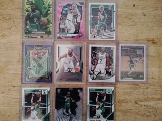 Jaylen Brown sport cards