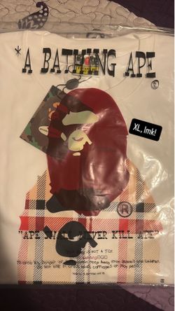 more bape shirts