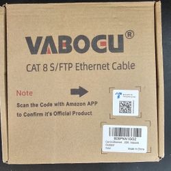Cat 8 Ethernet Cable