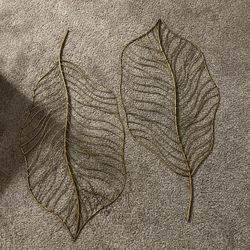 Adornos De Pared En Metal 