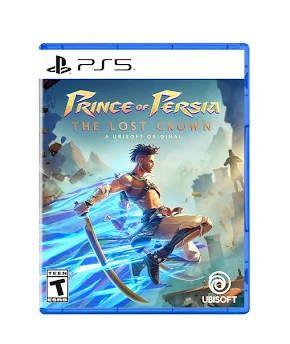 Prince Of Persia: The Lost Crown - PS5 - Brand New 