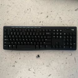 Wireless Keyboard