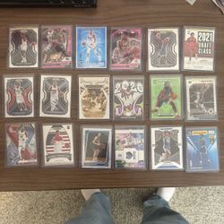New Basketball Rookie Cards