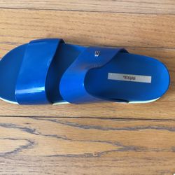 Melissa Sandals. Super New