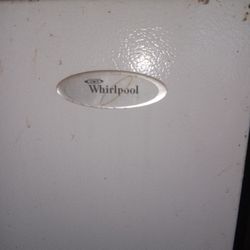 Whirlpool Refrigerator.
