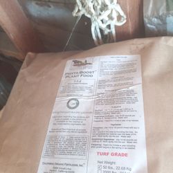 Fertilisante Plantas y Pasto