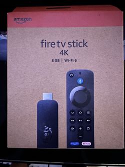 Amazon 🔥 Stick