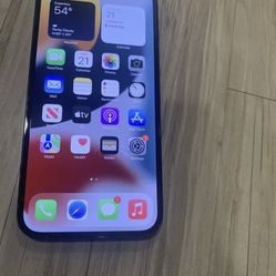 Brand new iPhone 13 Pro max 128gb