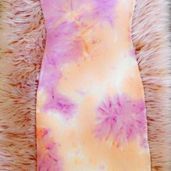Cotton Candy Dress Size Small