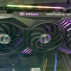 Video Card  Gaming Computer GeForce Etc 3090