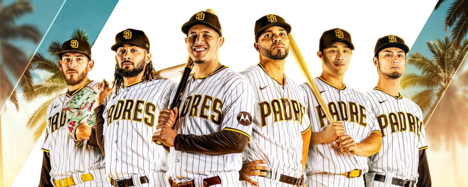 Padres Tickets 